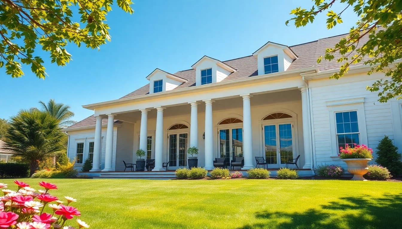Transforming a colonial home addition with stylish design elements and a welcoming atmosphere.