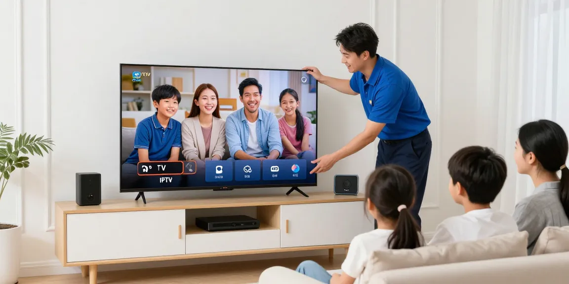IPTV Services and the Freedom to Enjoy Hassle-Free Entertainment