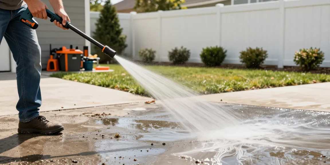 Are You Making These Dewalt Jet Wash Mistakes? Essential Tips for Effective Home Cleaning in 2026
