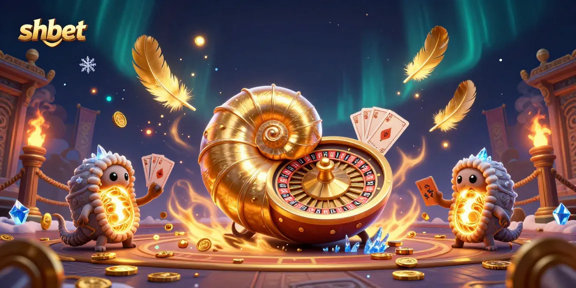 Engage in thrilling gameplay at shbet with the ultimate casino experience, featuring captivating elements.